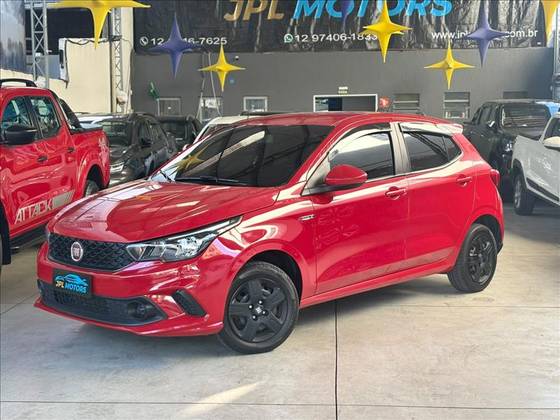 FIAT ARGO 1.3 FIREFLY FLEX DRIVE MANUAL FIAT ARGO 1.3 FIREFLY FLEX DRIVE MANUAL